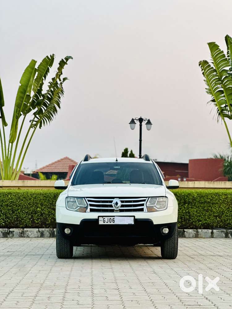 Renault Duster 2012-2015 85ps Diesel Rxl, 2015, Diesel