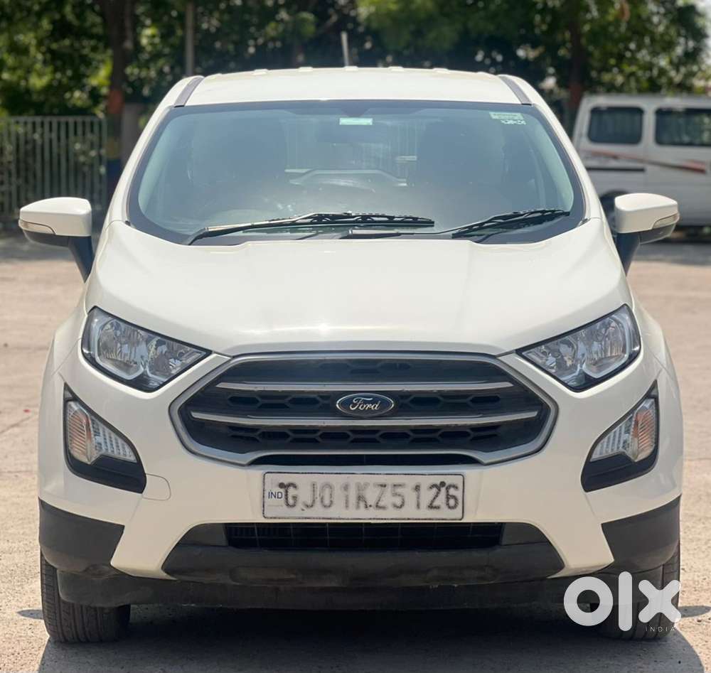 Ford Ecosport 1.5 Diesel Trend Plus, 2020, Diesel