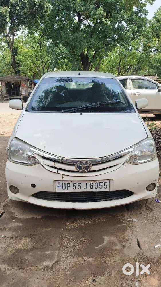 Toyota Etios Diesel 2011