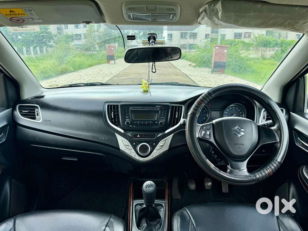 Maruti Suzuki Baleno 1.2 Delta, 2017, Petrol