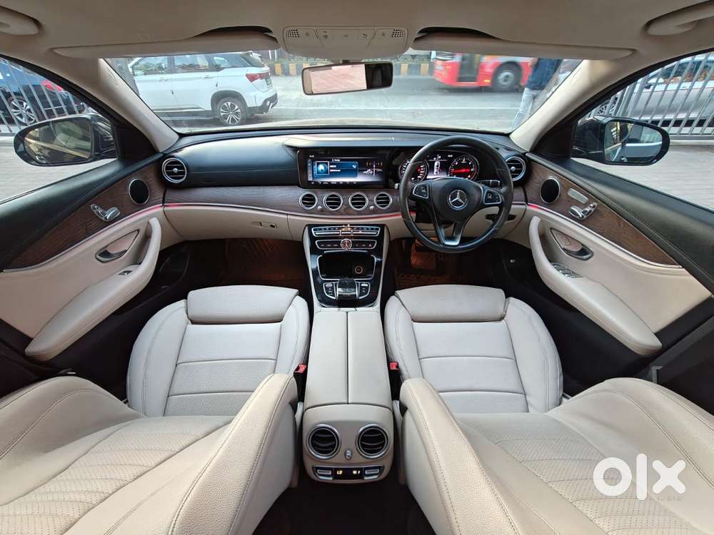 Mercedes-benz E-class E220d Lwb, 2017, Diesel