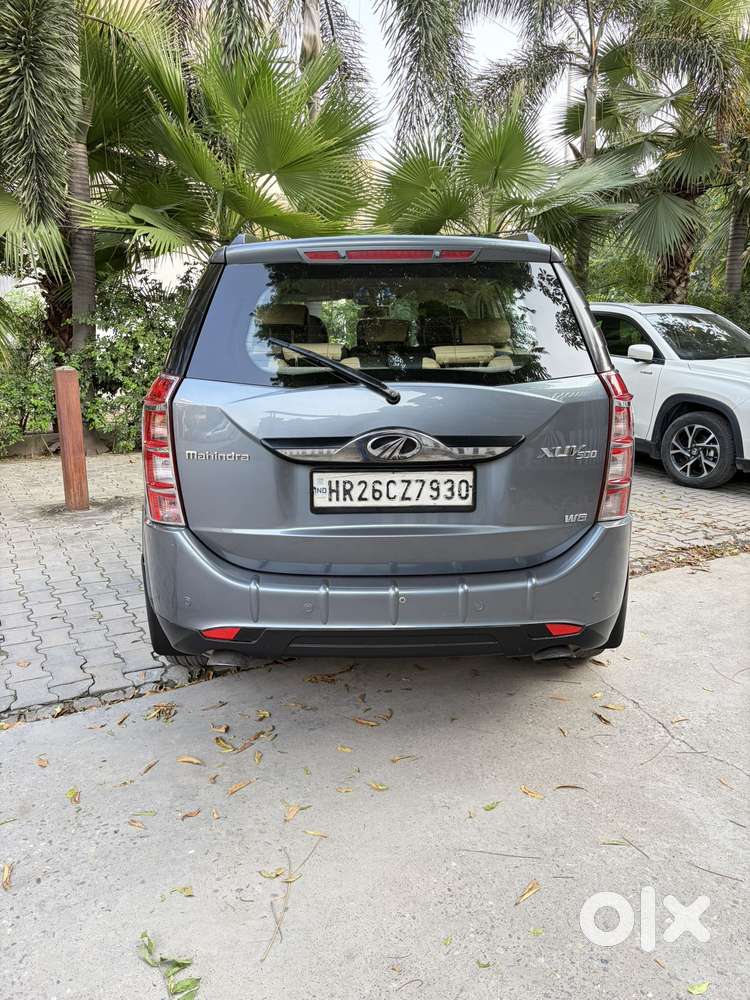 Mahindra Xuv500 W8, 2016, Diesel