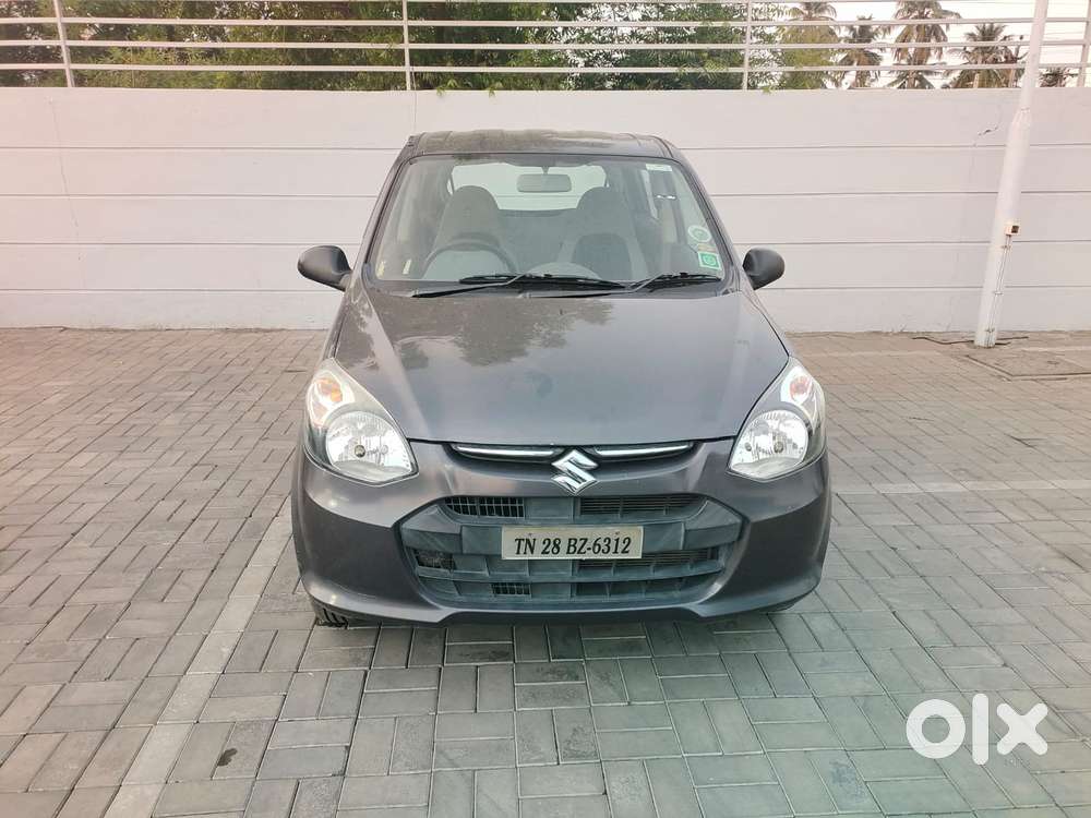 Maruti Suzuki Alto 800 Lxi, 2015, Petrol