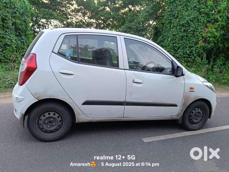 Hyundai I10 Magna O, 2015, Petrol