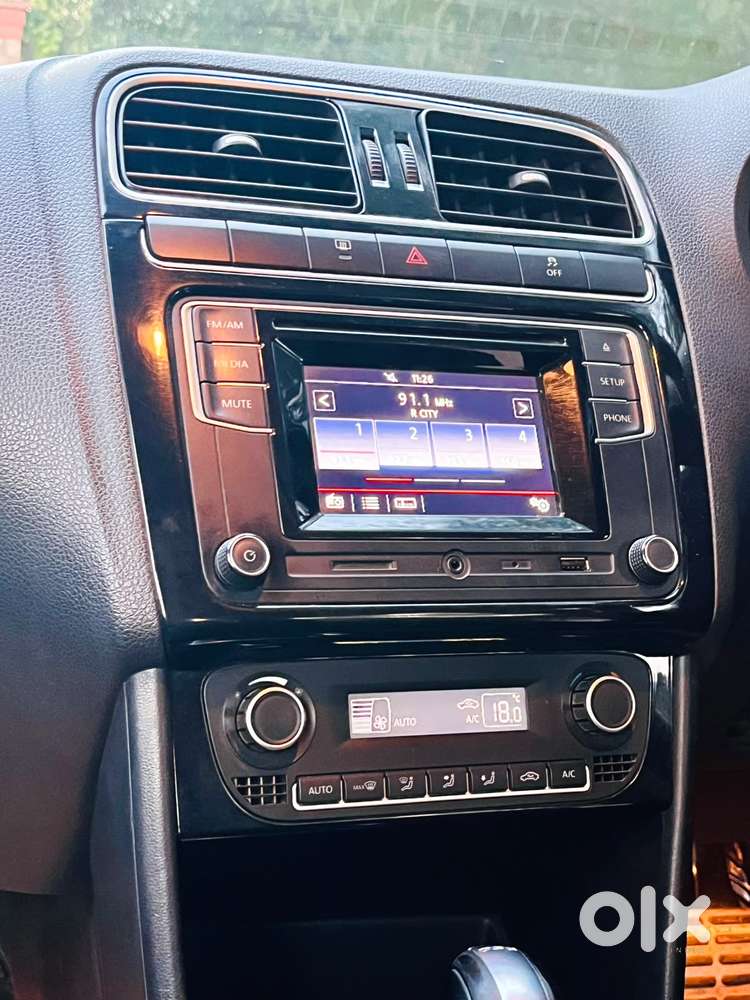Volkswagen Polo 1.2 Gt Tsi, 2018, Petrol