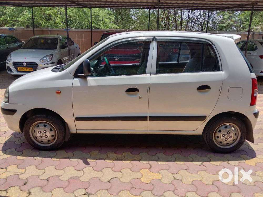 Hyundai Santro Xing Gl Plus, 2012, Petrol