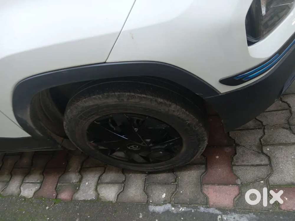 Tata Punch Adventure 2025 Icng Hybrid