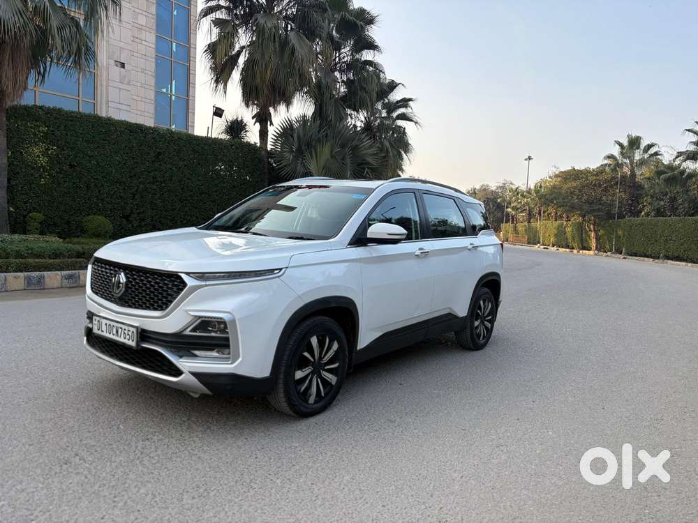 Mg Hector 1.5 Sharp Turbo Dct Petrol Dual Tone, 2020, Petrol