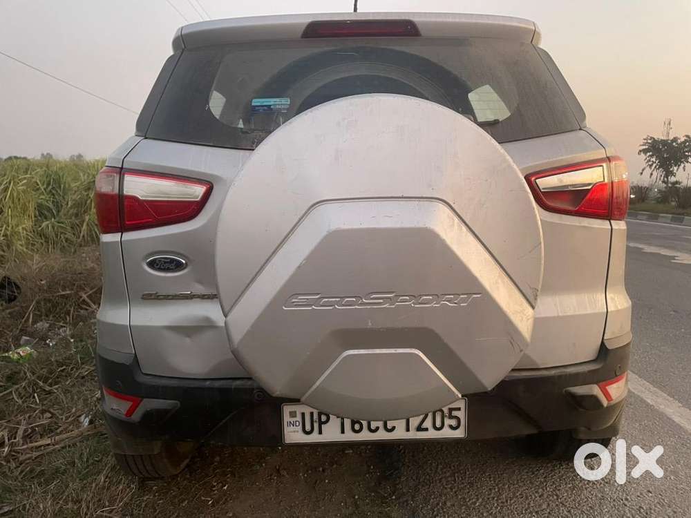 Ford Ecosport 2019 Petrol 63000 Km Driven