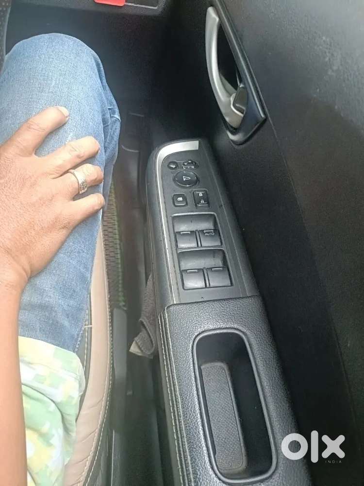Honda Br-v 1.5 Diesel 2017