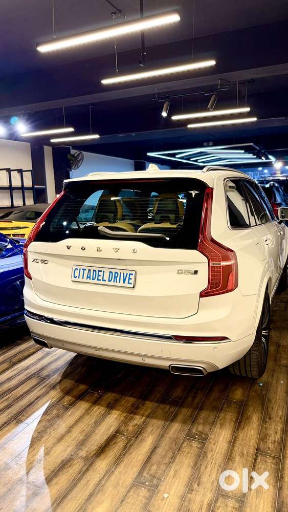 Volvo Xc90 Inscription Luxury, 2020, Diesel