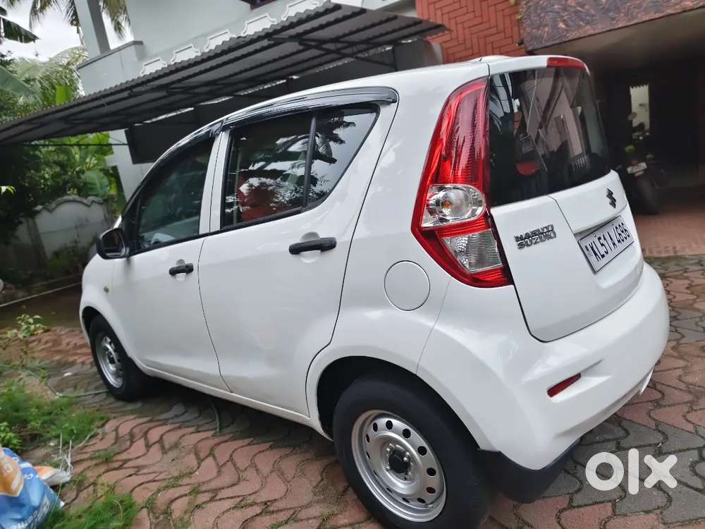 Maruti Suzuki Ritz 2009 Petrol 125000 Km Driven Single Lady Owner