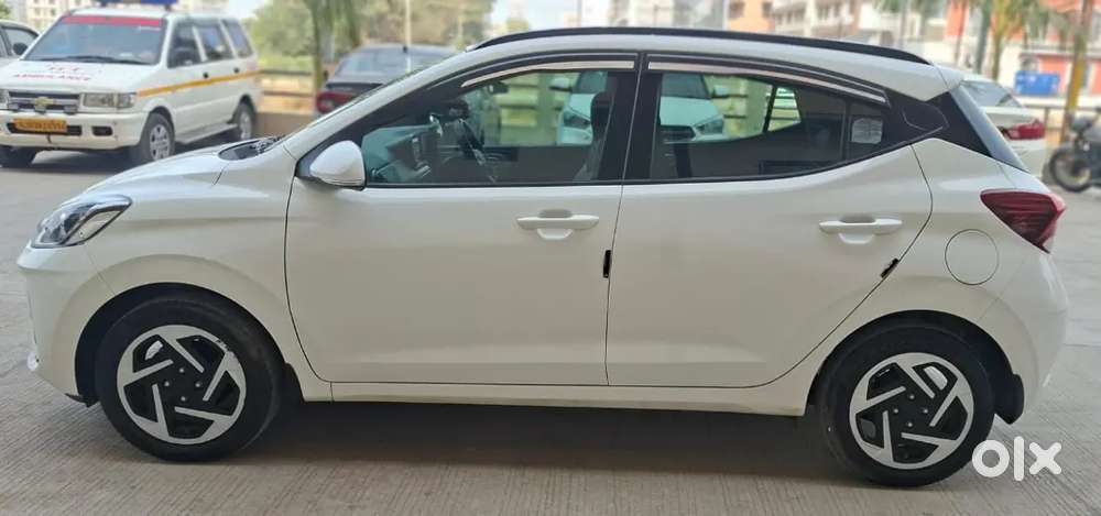 Hyundai I10 Nios Sports 2023 One Owner Pure Petrol
