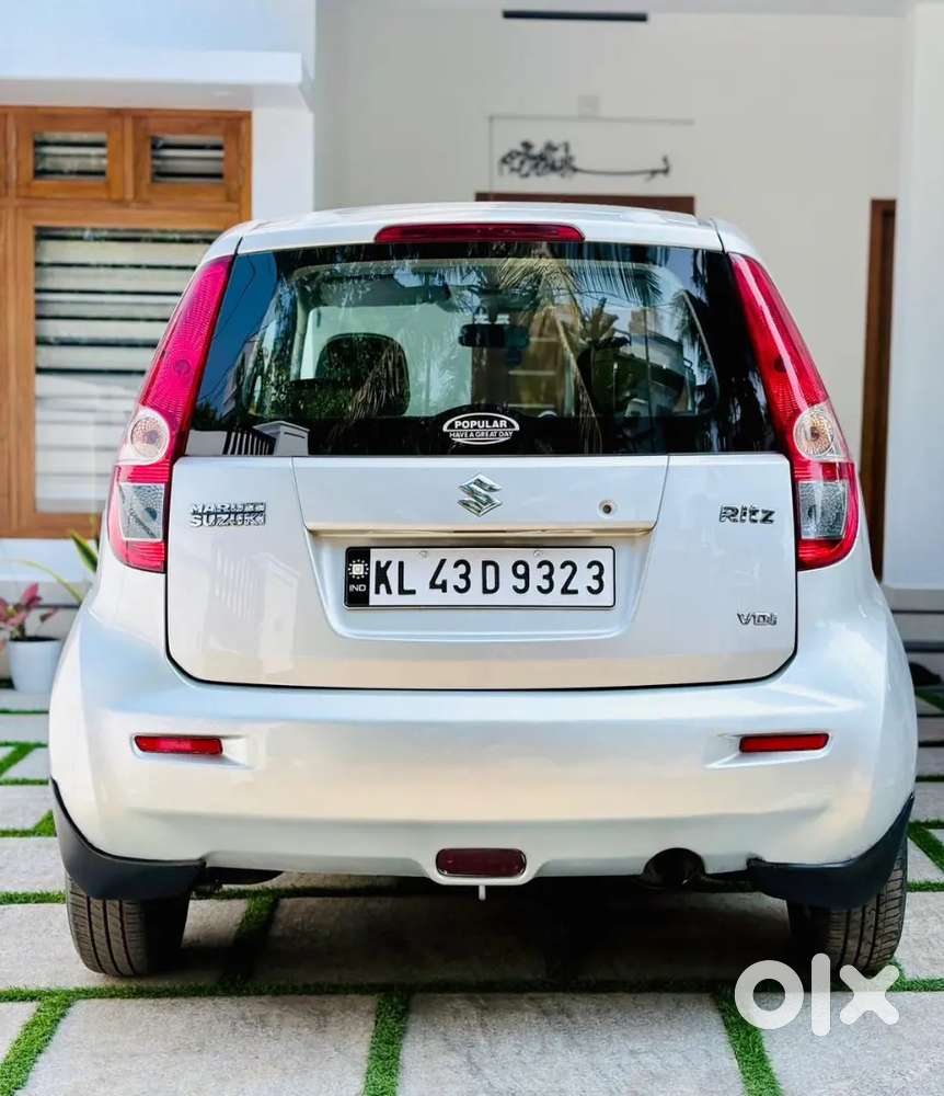 Maruti Suzuki Ritz Vdi