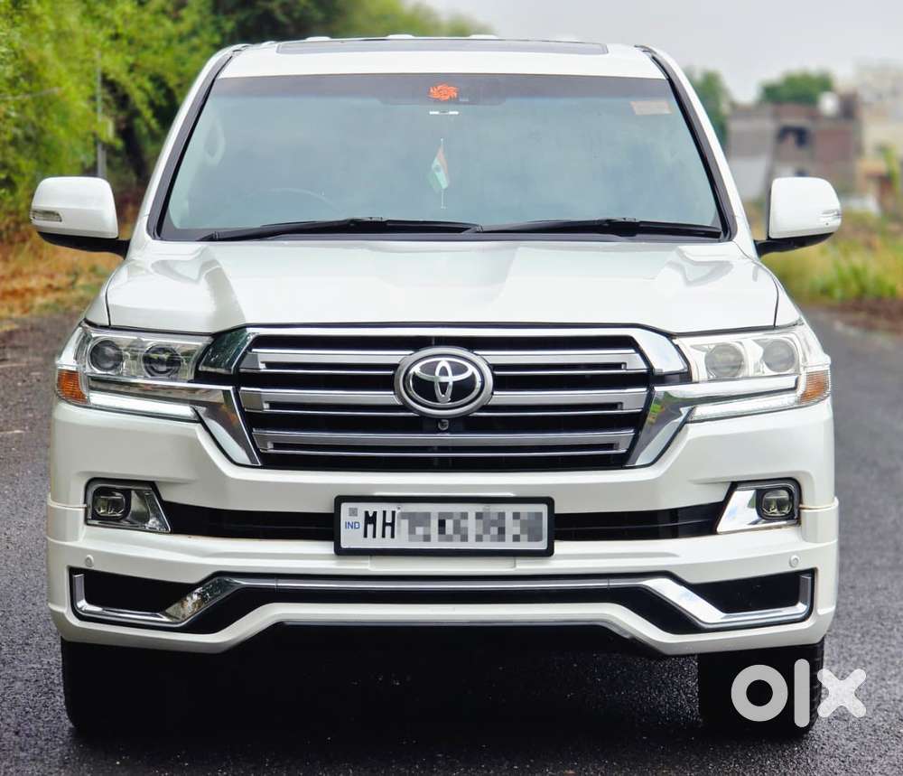 Toyota Land Cruiser Vx, 2014, Diesel