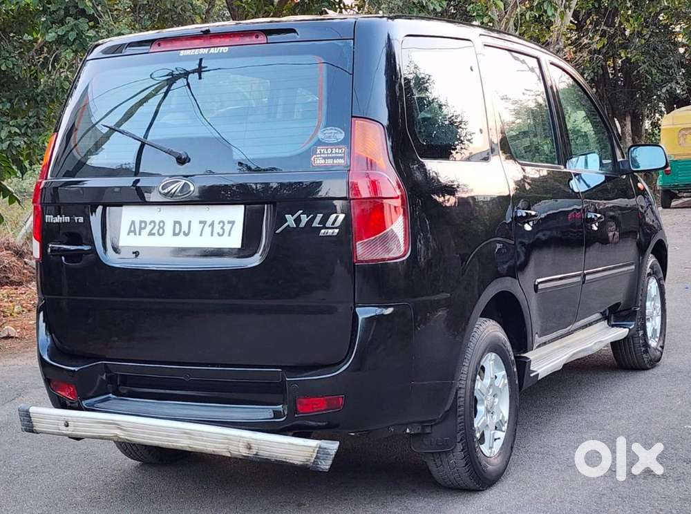 Mahindra Xylo 2009-2011 E8 Abs Airbag Bsiv, 2011, Diesel