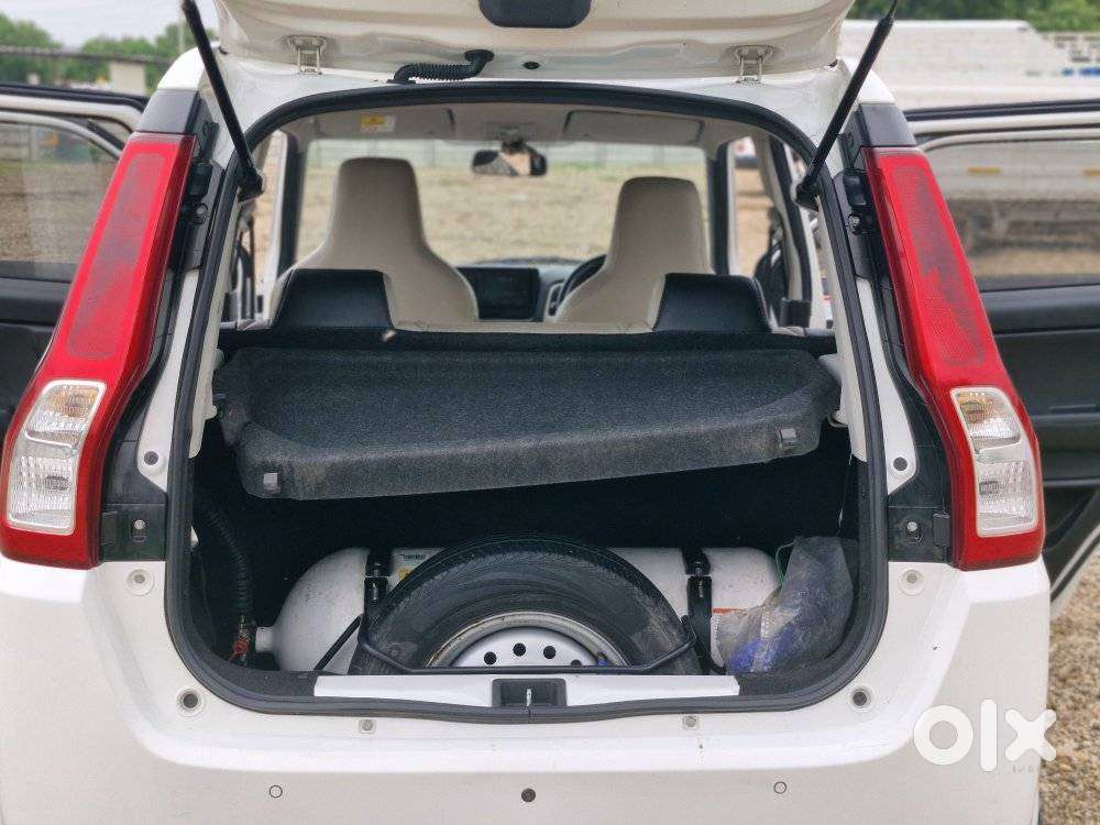 Maruti Suzuki Wagon R Cng Lxi, 2024, Cng & Hybrids