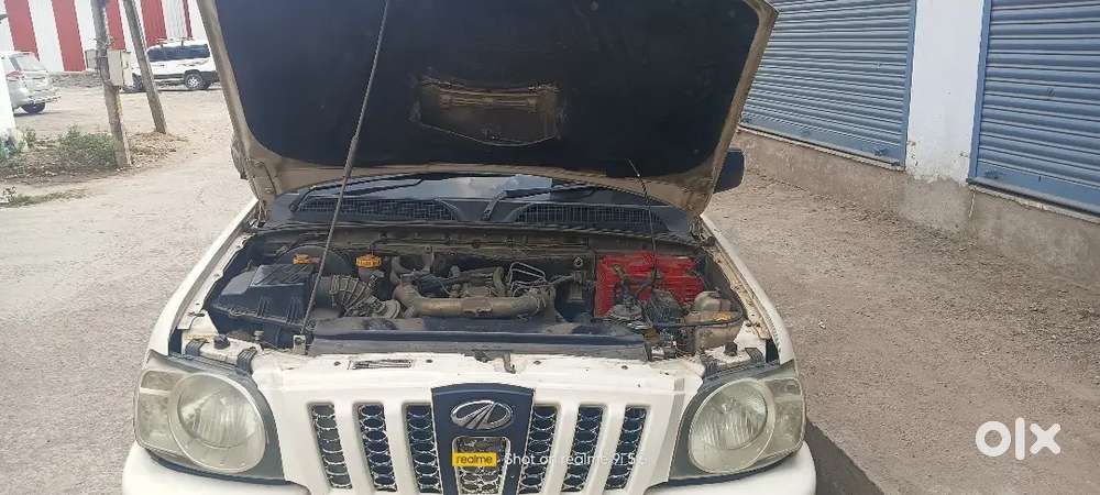 Mahindra Scorpio N 2012