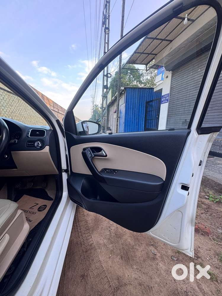 Volkswagen Polo 2016 Petrol