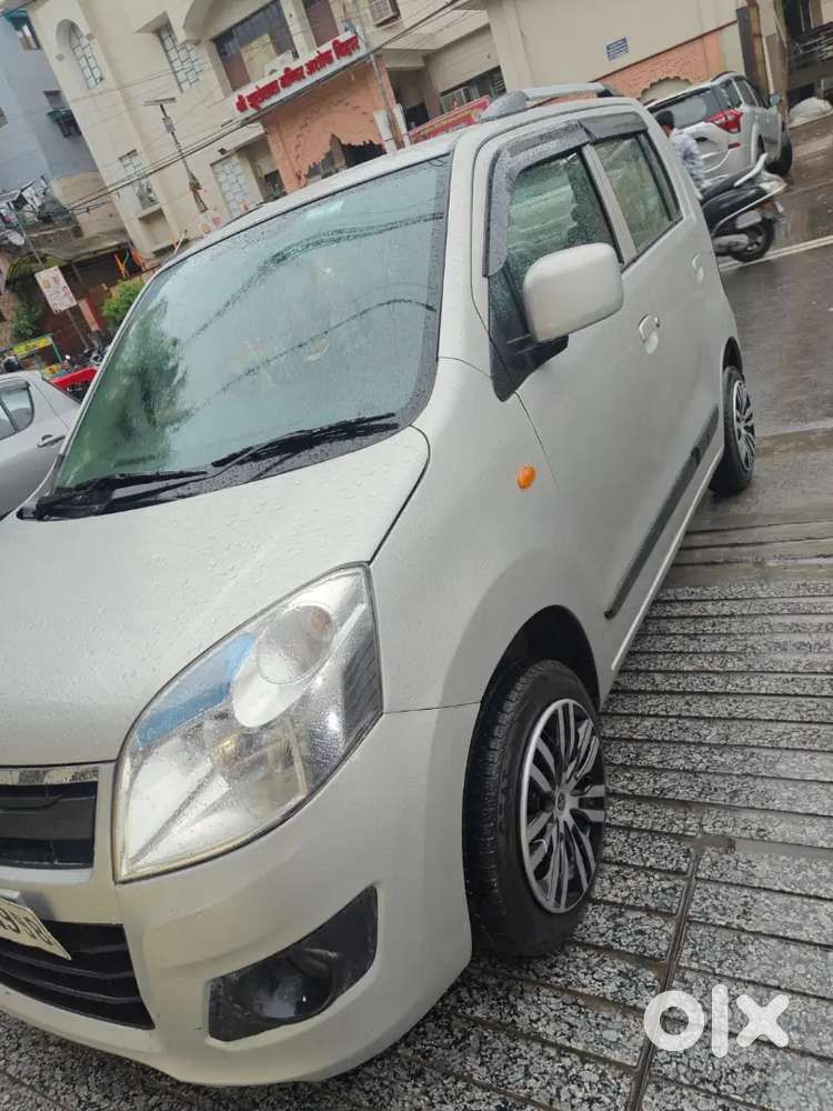 Maruti Suzuki Wagon R 2018