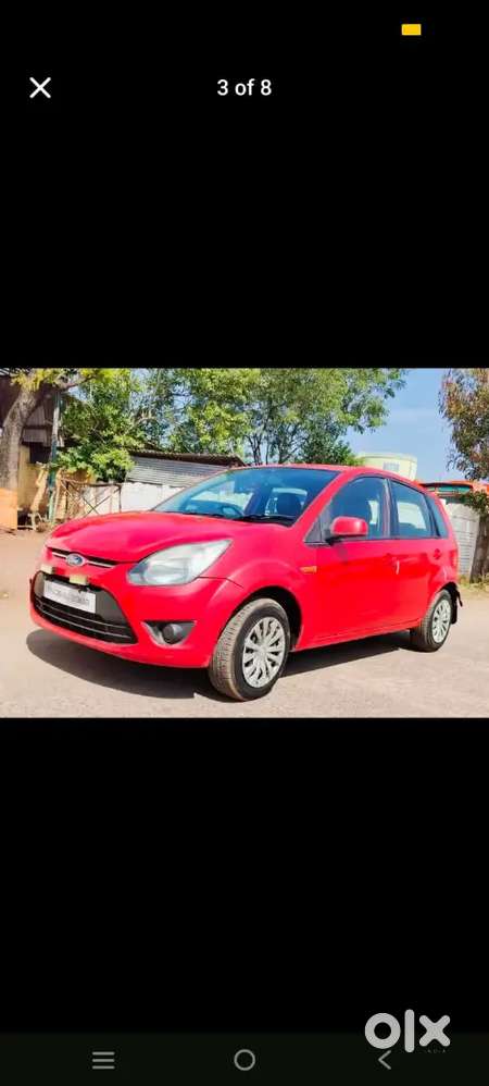 Ford Figo 2011 Petrol Good Condition