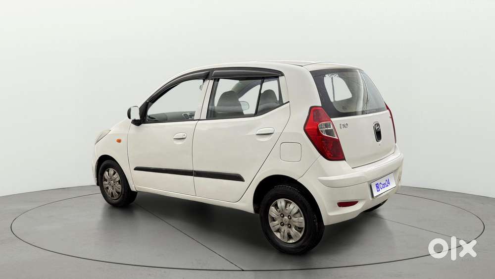 Hyundai I10 Magna 1.1l, 2015, Cng & Hybrids