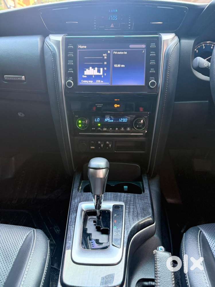 Toyota Fortuner 2.8 2wd At, 2022, Diesel