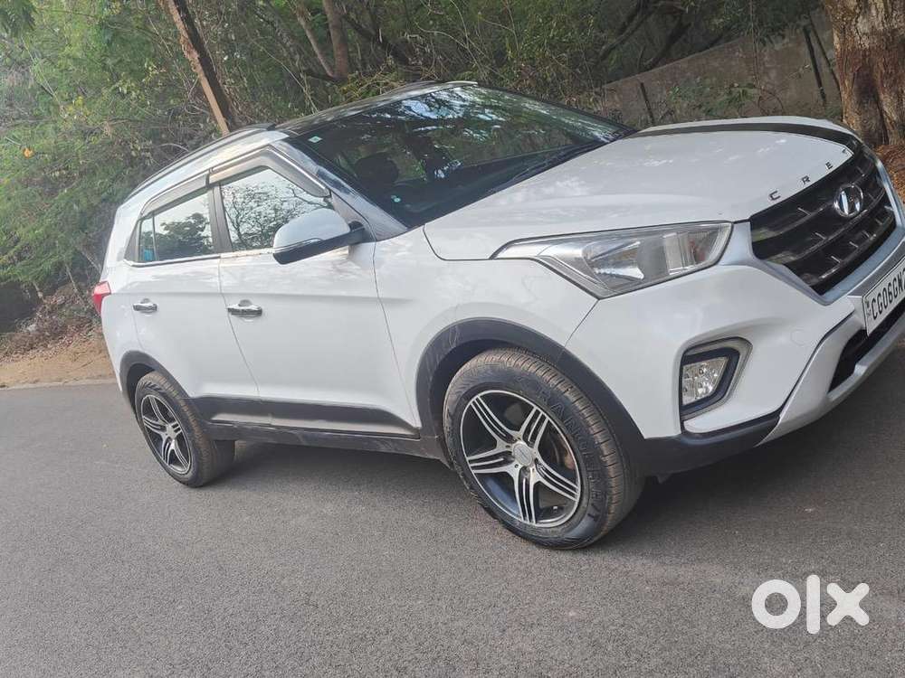 Hyundai Creta 2019 Diesel Well Maintained