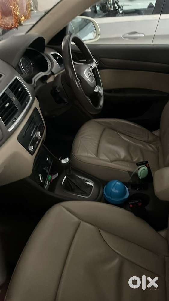 Audi Q3 Diesel 2014