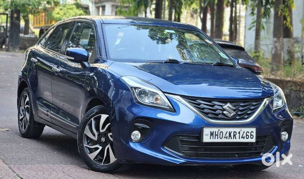 Maruti Suzuki Baleno Zeta Cvt, 2021, Petrol
