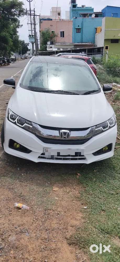 Honda City 2016 Petrol 80000 Km Driven