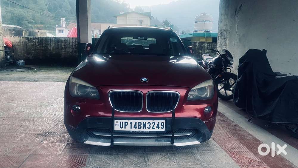 Bmw X1 201 62000 Km Driven Noc Issued Uk04