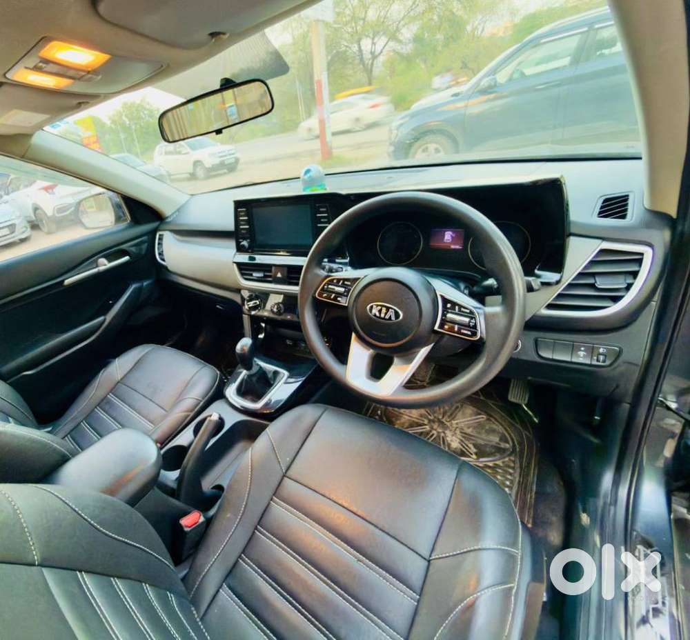 Kia Seltos Htk Plus G, 2019, Petrol