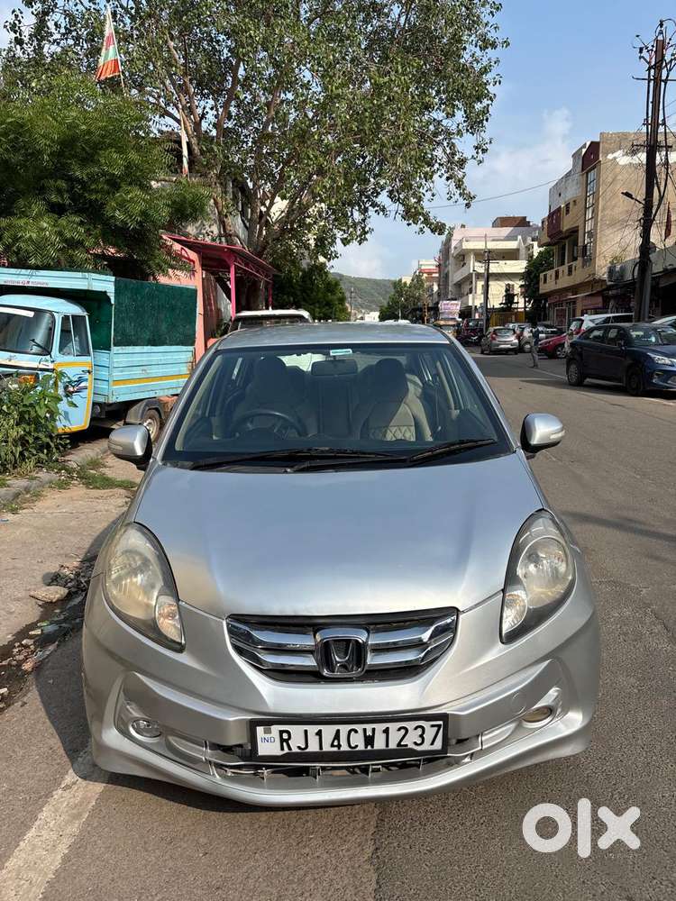 Honda Amaze Vx Diesel, 2014, Diesel