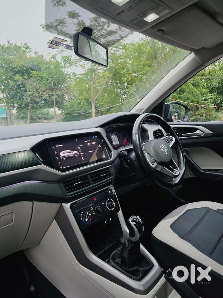 Volkswagen Tiguan 1.0 Tsi, 2023, Petrol