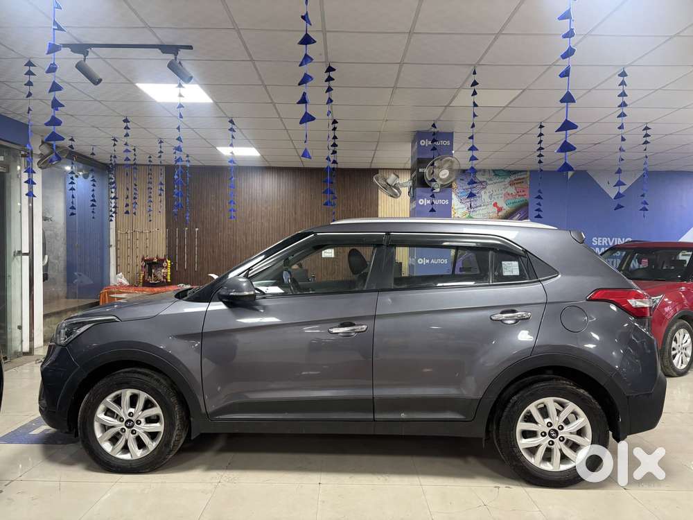 Hyundai Creta 1.6 Crdi Sx Plus, 2019, Diesel