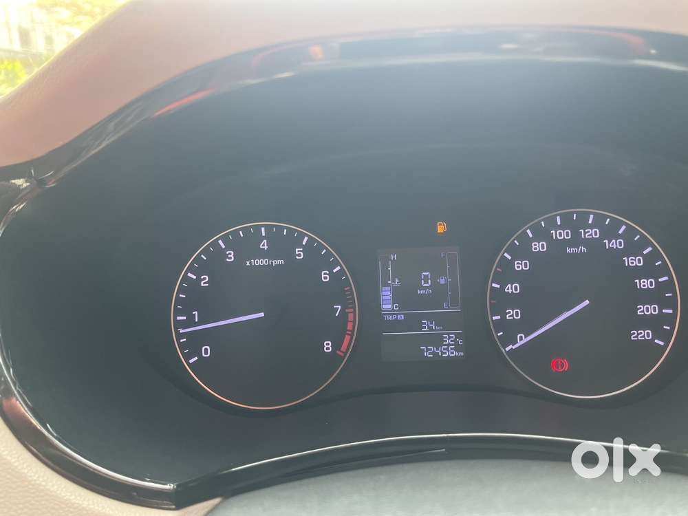 Hyundai I20 Magna 1.2 Vtvt, 2015, Petrol