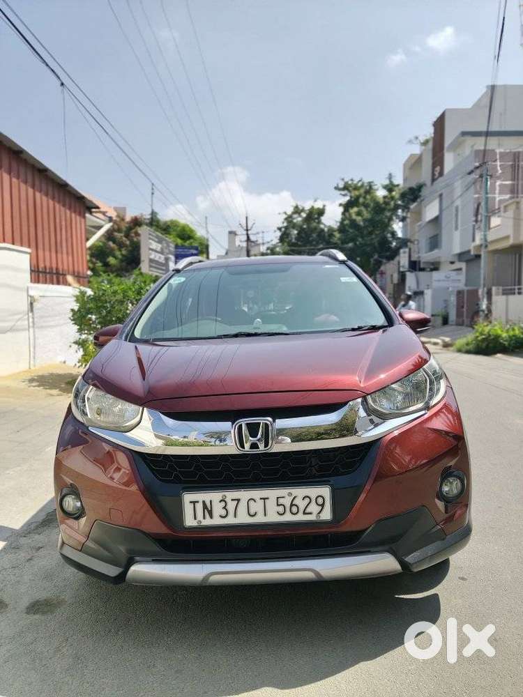 Honda Wr-v 1.5 Vx I-dtec, 2017, Diesel