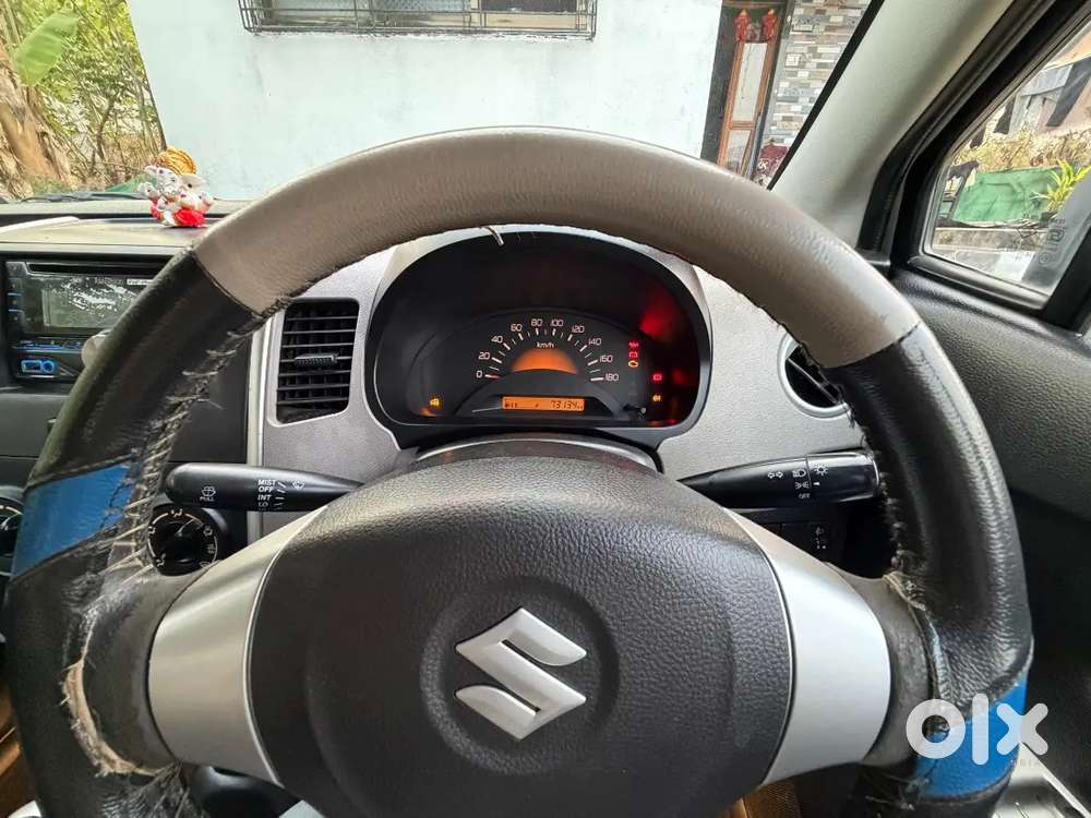 Maruti Suzuki Wagon R 2013 Cng & Hybrids Single Owner