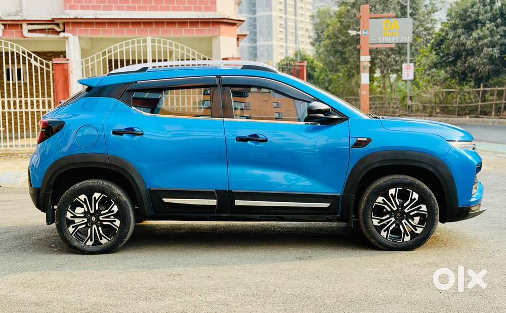 Renault Kiger Rxz Amt, 2023