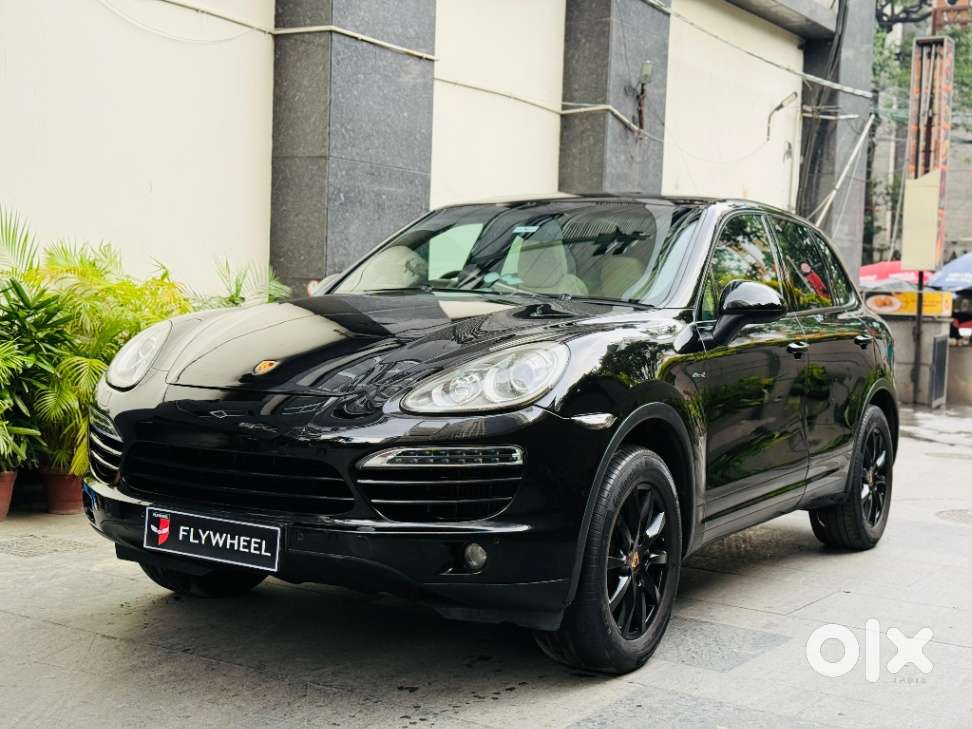 Porsche Cayenne Diesel, 2013, Diesel