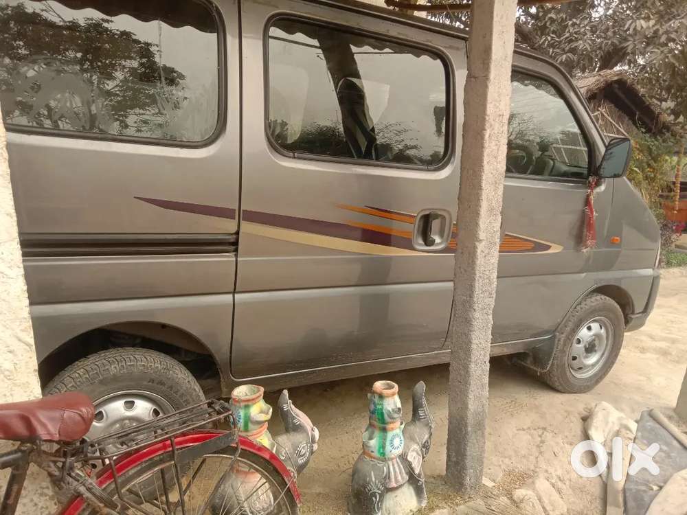 Maruti Suzuki 5 Star Eco Balminton