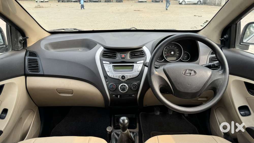 Hyundai Eon Magna Plus Optional, 2013, Petrol