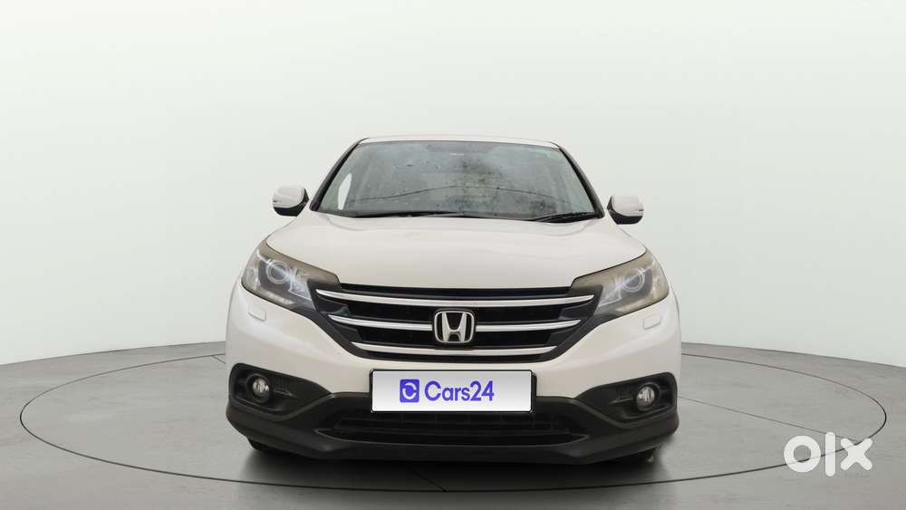 Honda Cr-v [ ] 2.4 At, 2014, Petrol