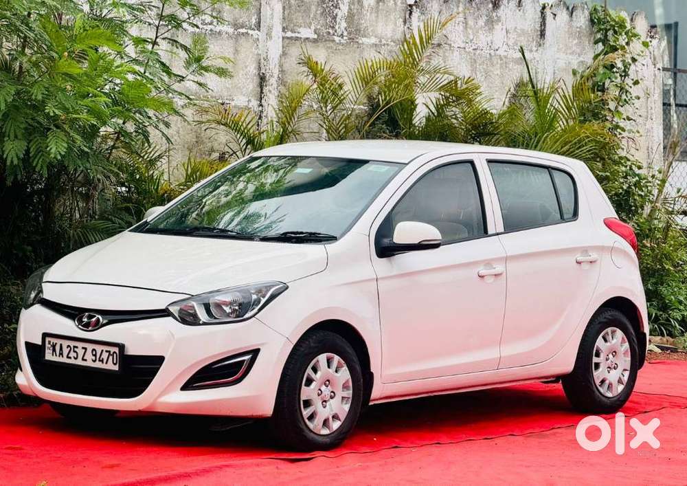 Hyundai I20 2012-2014 Magna 1.4 Crdi (diesel), 2013, Diesel