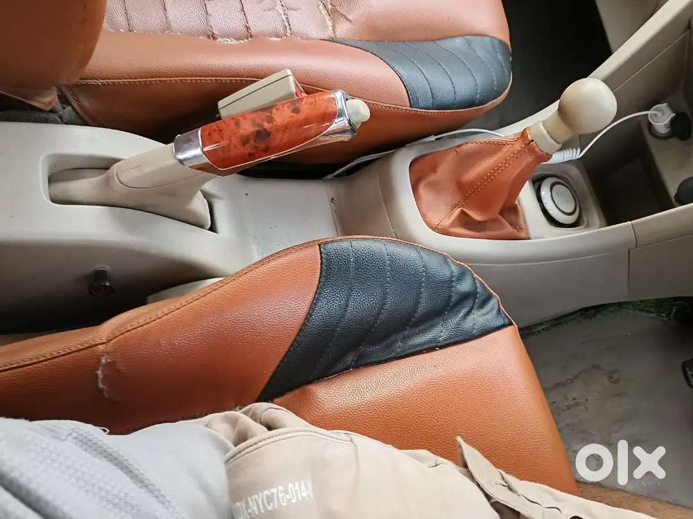 Maruti Suzuki Dzire 2013