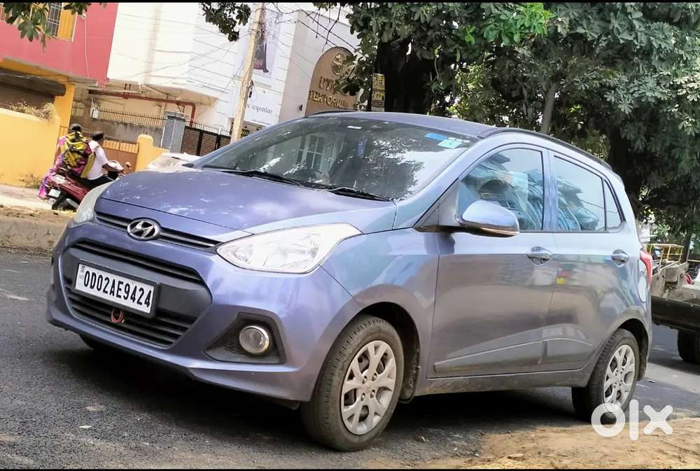 Hyundai Grand I10 2016 Sportz