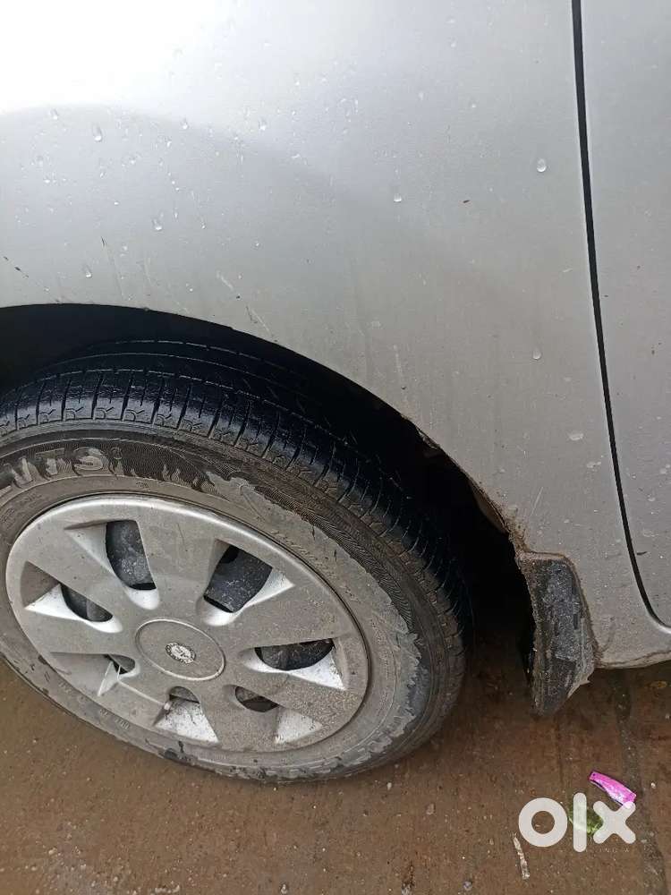 Maruti Suzuki Wagon R 2014 Cng Lxi