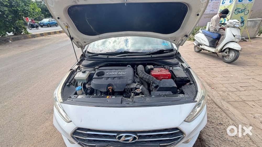 Hyundai Verna Diesel 2018