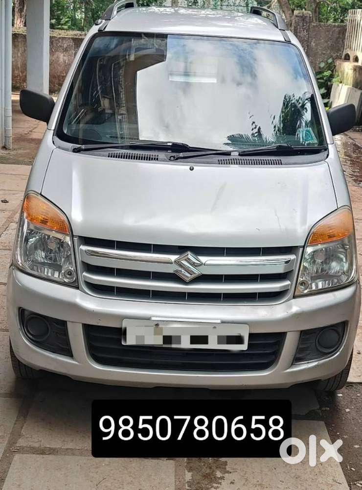 Maruti Suzuki Wagon R Lxi Bs Iv, 2009, Petrol